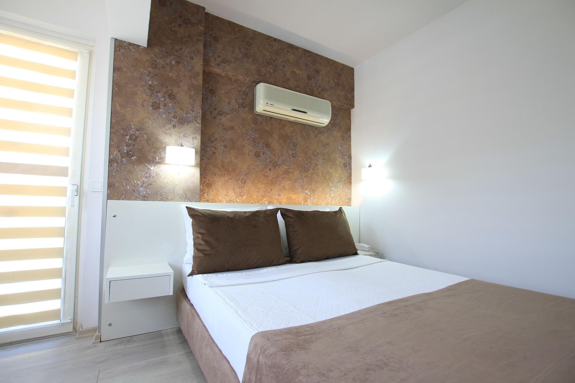 Myra Hotel Marmaris Eksteriør bilde