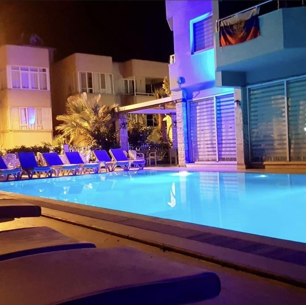 Myra Hotel Marmaris Eksteriør bilde