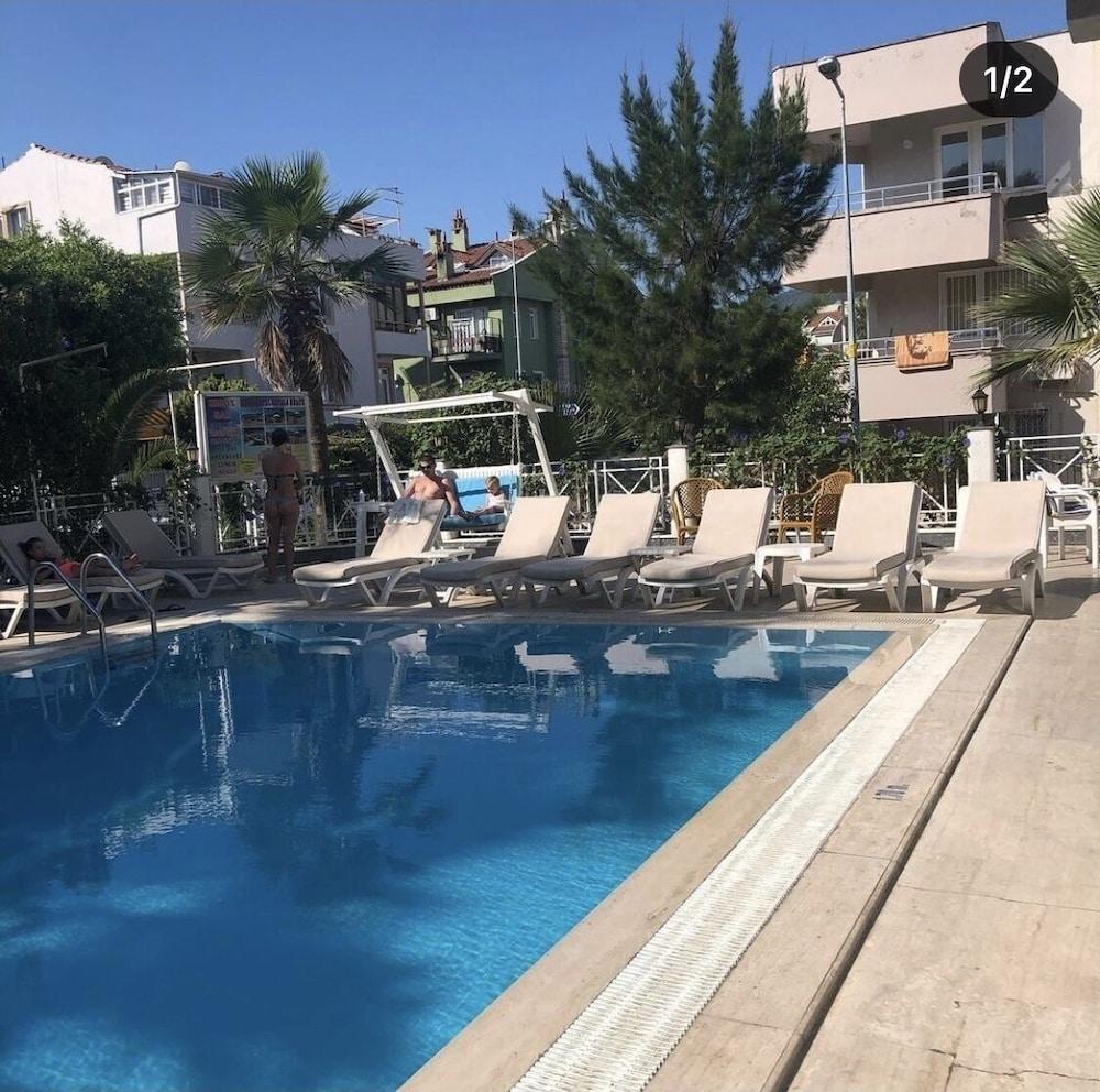 Myra Hotel Marmaris Eksteriør bilde