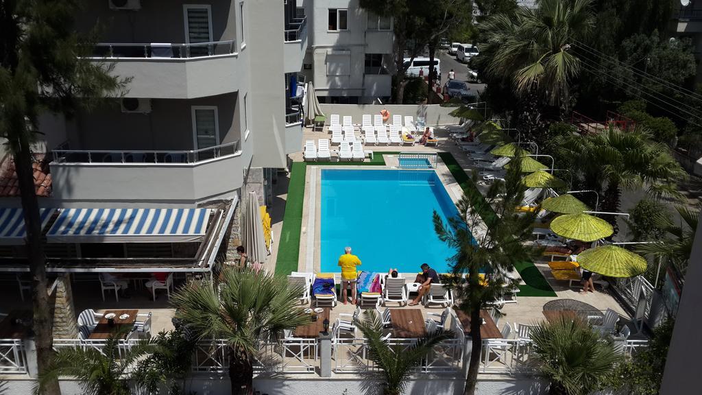 Myra Hotel Marmaris Eksteriør bilde