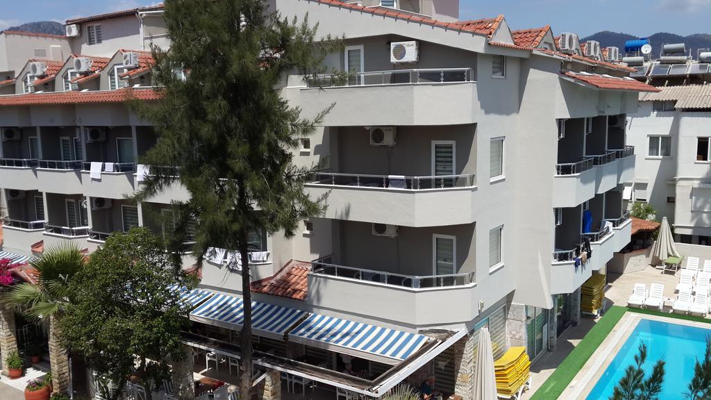 Myra Hotel Marmaris Eksteriør bilde