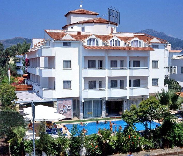 Myra Hotel Marmaris Eksteriør bilde