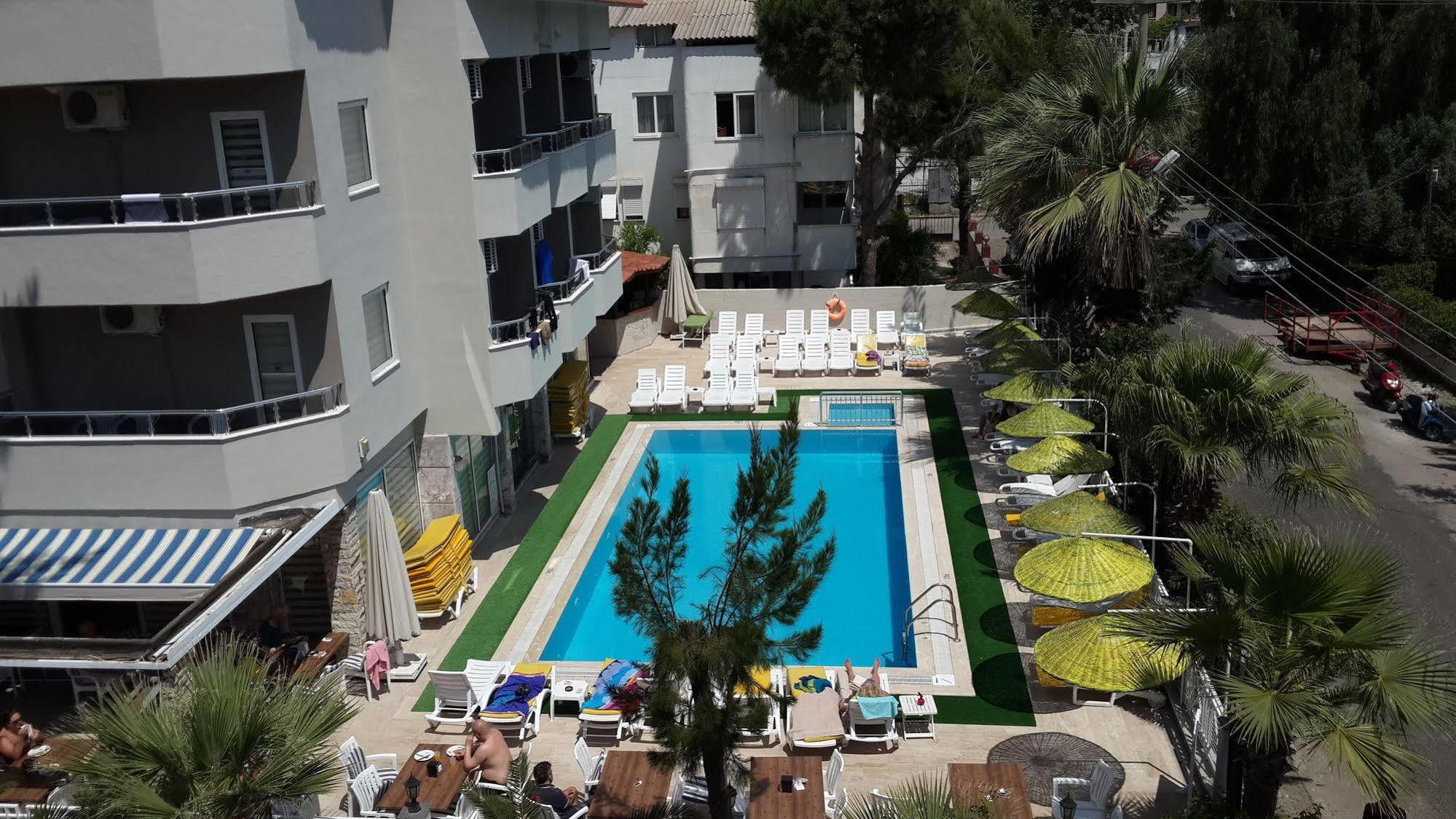 Myra Hotel Marmaris Eksteriør bilde